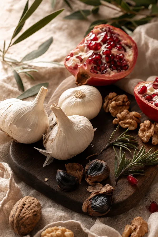 If you value whole-food ingredients
