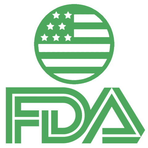 Made in a USA FDA-Registered Facility
