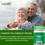 Moringa Capsules – Superfood for Energy