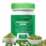 Moringa Capsules – Superfood for Energy