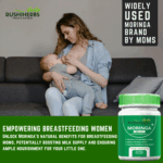 Moringa Capsules – Superfood for Energy