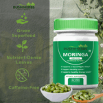 Moringa Capsules – Superfood for Energy