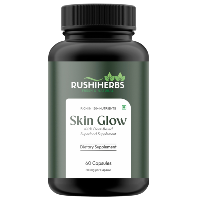 Skin Glow Capsules – Beauty & Radiance Support Formula