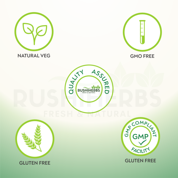 Activated Coconut Charcoal Capsule