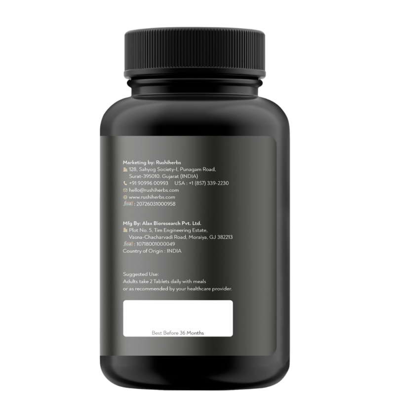 Activated Coconut Charcoal Capsule