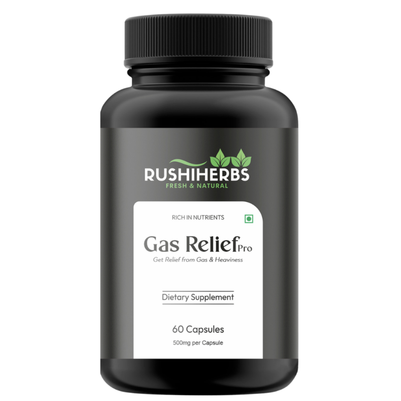 Activated Coconut Charcoal Capsule