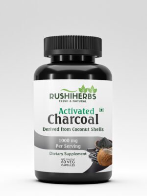 Activated Coconut Charcoal Capsule