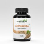 Ashwagandha Power: 2100 mg of Natural Calm, Strength & Balance in Every Capsule