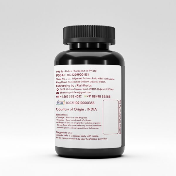 Ashwagandha Power: 2100 mg of Natural Calm, Strength & Balance in Every Capsule