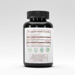 Rushi Herbs Fermented Black Garlic – 500 mg – Aged Antioxidant & Heart Health Support – Odorless Formula – Immune & Cardiovascular Wellness – 60 Vegan Capsules