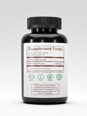 Black Garlic Capsule_L