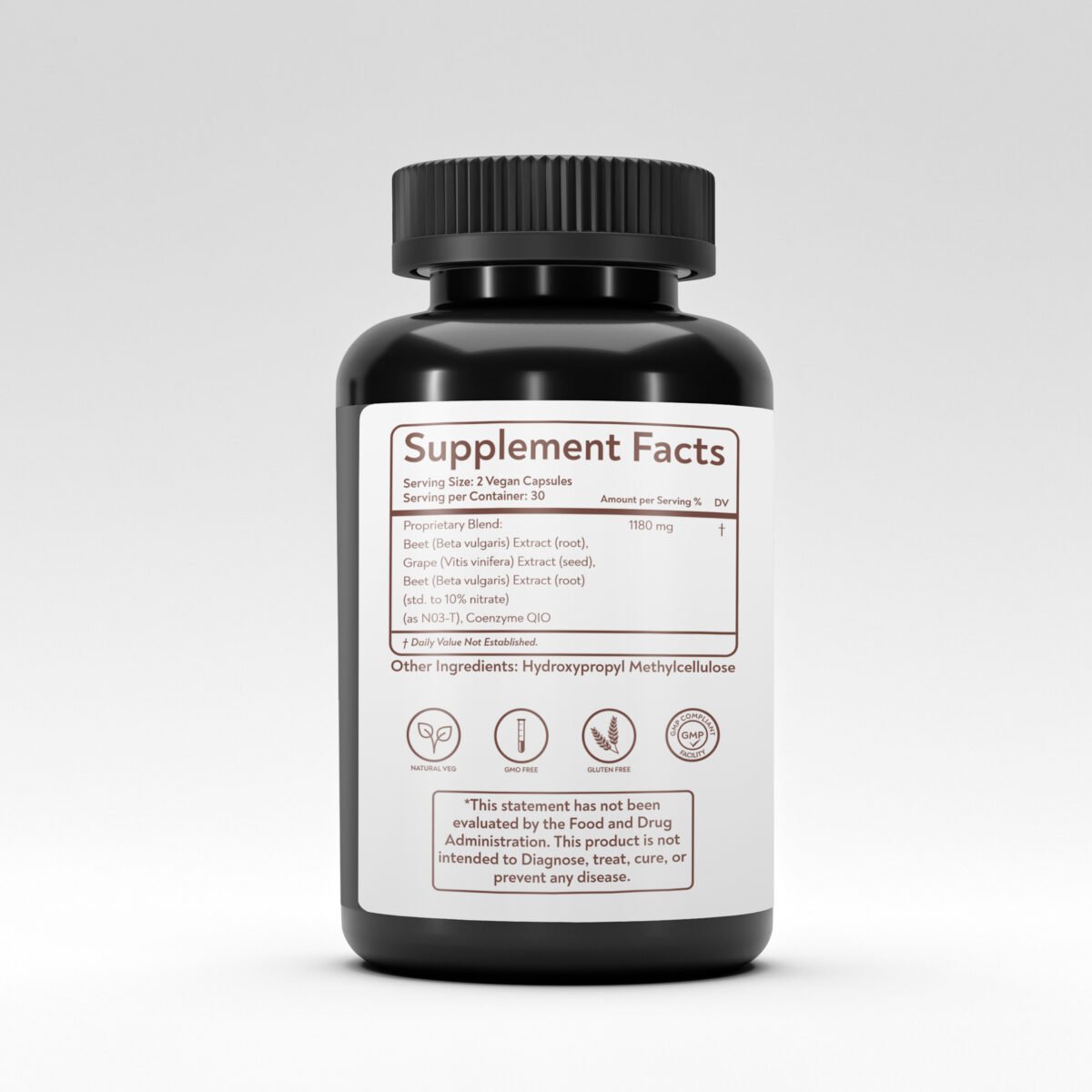 Blood Pressure Support Capsule_L