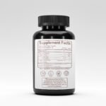 Rushi Herbs Psyllium Husk 2250 mg – Natural Fiber Supplement for Digestive Health, Regularity & Gut Cleanse – 60 Vegan Capsules – Plant-Based Prebiotic Support