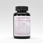 Rushi Herbs Sea Moss, Black Seed Oil, Ashwagandha & Burdock Root – Complete Wellness Blend for Immunity, Energy – 60 Vegan Capsules