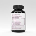 Rushi Herbs Sea Moss, Black Seed Oil, Ashwagandha & Burdock Root – Complete Wellness Blend for Immunity, Energy – 60 Vegan Capsules