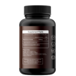 Fermented Black Garlic – Odorless Formula – Immune & Cardiovascular Wellness – 60 Vegan Capsules