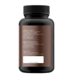 Fermented Black Garlic – Odorless Formula – Immune & Cardiovascular Wellness – 60 Vegan Capsules