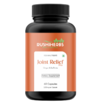 Joint Relied Pro | Turmeric, Ginger & Bioperine® | 60 Veg Capsules – Joint Support Supplement