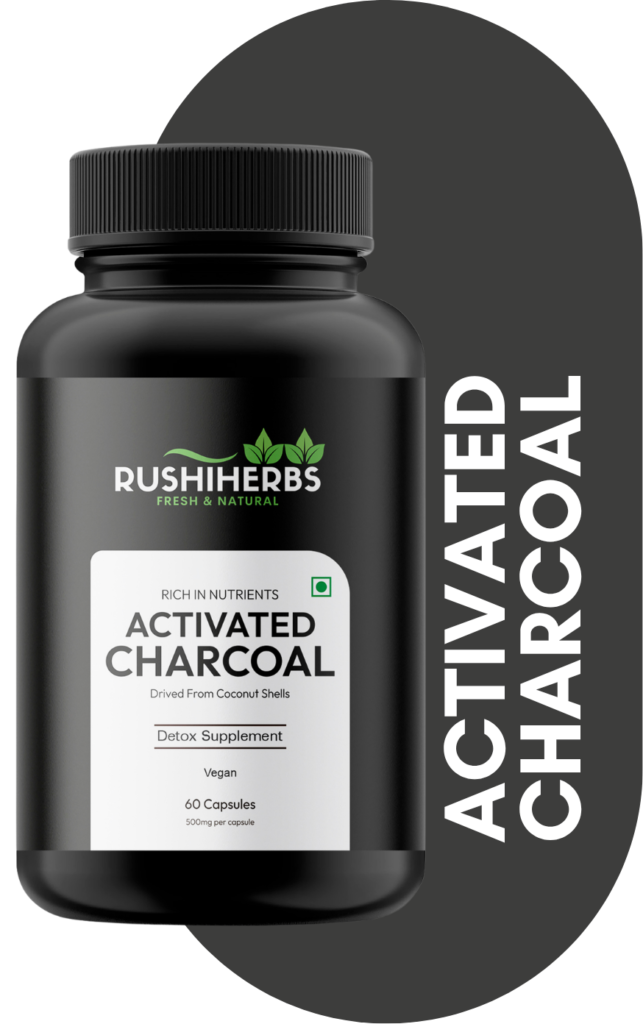 Activated Charcoal Capsule