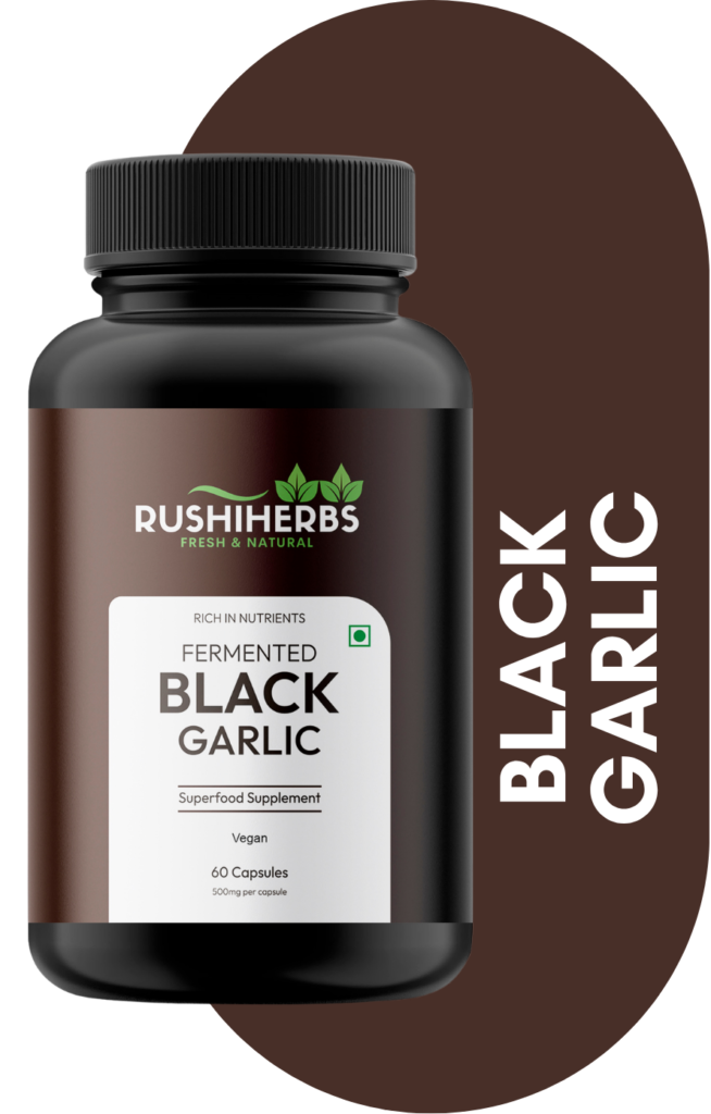 Black Garlic
