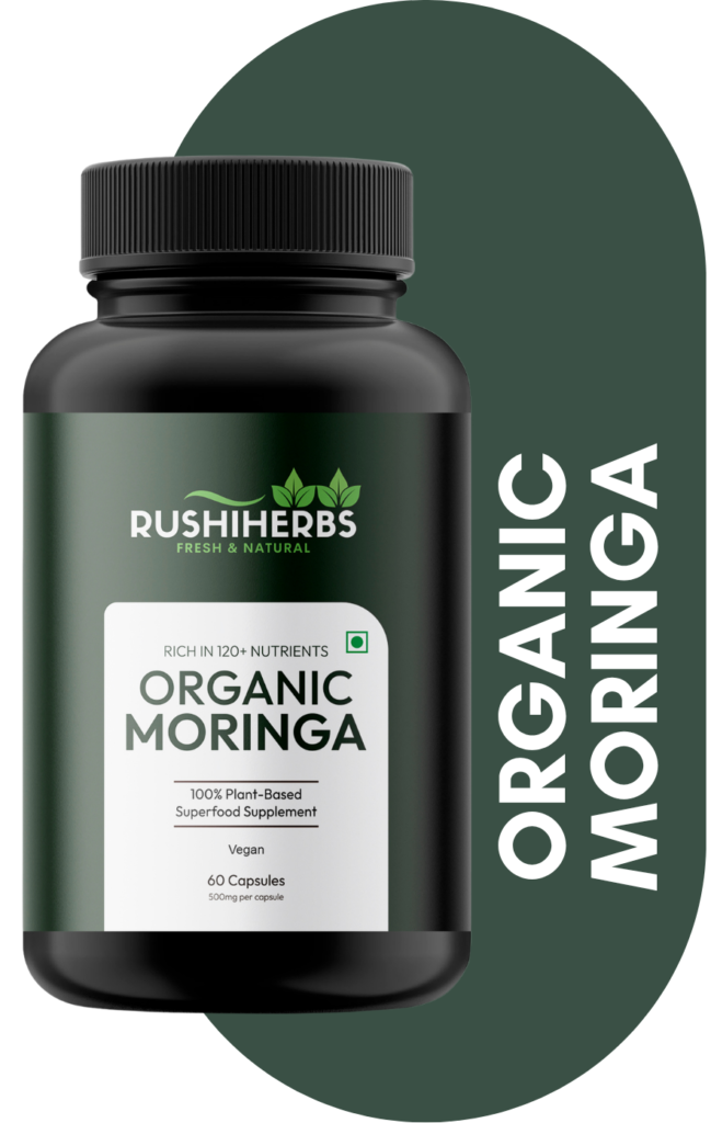 Organic Moringa