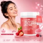 Japanese Marine Collagen Powder with Glutathione & Hyaluronic Acid