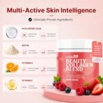 Japanese Marine Collagen Powder with Glutathione & Hyaluronic Acid