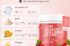 Rushi Herbs Beauty Collagen Blend - Japanese Marine Collagen with Glutathione & Hyaluronic Acid - Mixed Berry 200g - photo 4