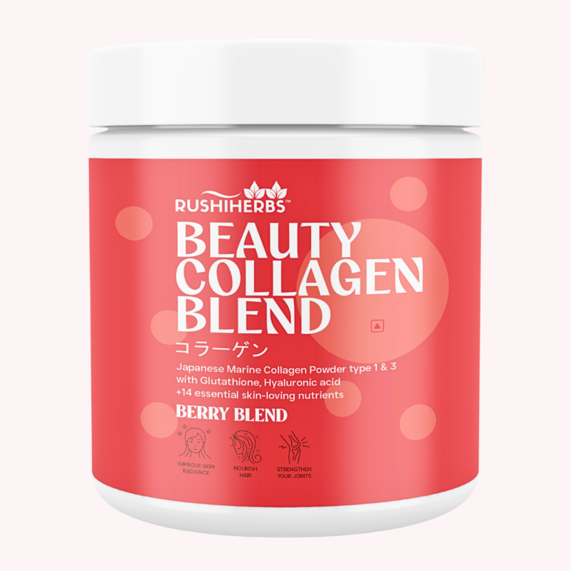 Japanese Marine Collagen Powder with Glutathione & Hyaluronic Acid