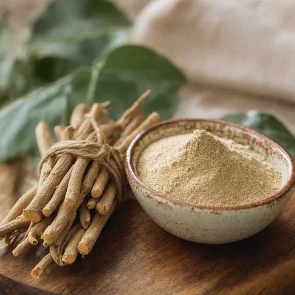 Ashwagandha root