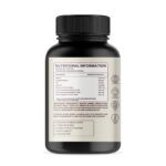 Rushi Herbs Omega-3 Fish Oil 1000mg - Triple Strength, 550mg EPA & 350mg DHA - 60 Softgels