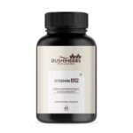 Rushi Herbs Vitamin B12 Methylcobalamin 1000mcg - 60 Veg Capsules